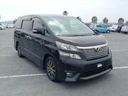 2010 TOYOTA VELLFIRE 2.4Z PLATINUM SELECTION