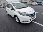 2018 NISSAN NOTE