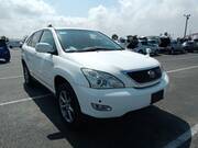 2008 TOYOTA HARRIER