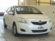 2010 TOYOTA BELTA X