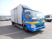2004 MITSUBISHI CANTER 3ton