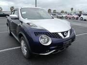 2016 NISSAN JUKE