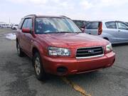 2004 SUBARU FORESTER