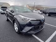2018 TOYOTA C-HR