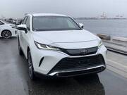 2022 TOYOTA HARRIER G