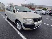 2003 TOYOTA SUCCEED WAGON