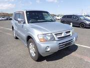 2006 MITSUBISHI PAJERO