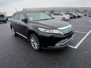 2018 TOYOTA HARRIER PROGRESS