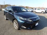 2016 TOYOTA HARRIER PREMIUM