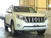 2016 TOYOTA LAND CRUISER PRADO TX