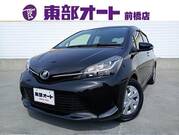 2017 TOYOTA VITZ