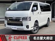 2026 TOYOTA HIACE VAN
