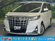 2018 TOYOTA ALPHARD 2.5G