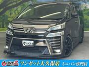 2018 TOYOTA VELLFIRE