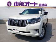 2023 TOYOTA LAND CRUISER PRADO