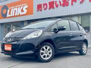 2012 HONDA FIT G 10TH ANNIVERSARY