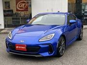 2022 SUBARU BRZ