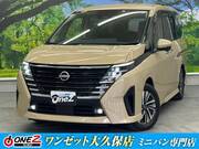 2023 NISSAN SERENA