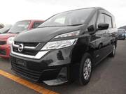 2017 NISSAN SERENA X