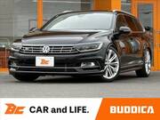 2016 VOLKSWAGEN PASSAT VARIANT