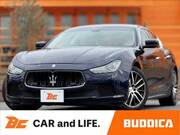 2015 MASERATI GHIBLI