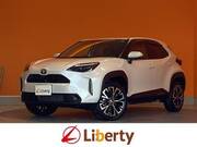 2025 TOYOTA YARIS CROSS HYBRID Z