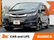 2013 HONDA ODYSSEY