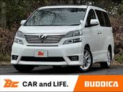 2010 TOYOTA VELLFIRE