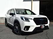 2022 SUBARU FORESTER