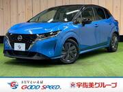 2020 NISSAN NOTE X
