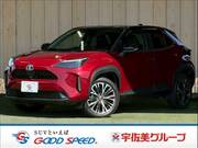 2021 TOYOTA YARIS CROSS