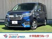 2017 HONDA STEPWAGON