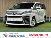 2018 TOYOTA VELLFIRE