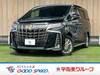 TOYOTA ALPHARD HYBRID