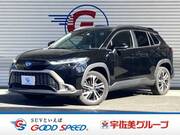 2023 TOYOTA COROLLA CROSS