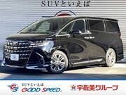 2024 TOYOTA ALPHARD HYBRID