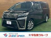 2018 TOYOTA VELLFIRE