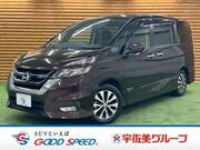 2016 NISSAN SERENA HIGHWAYSTAR