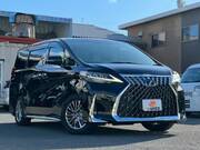 2022 TOYOTA ALPHARD G