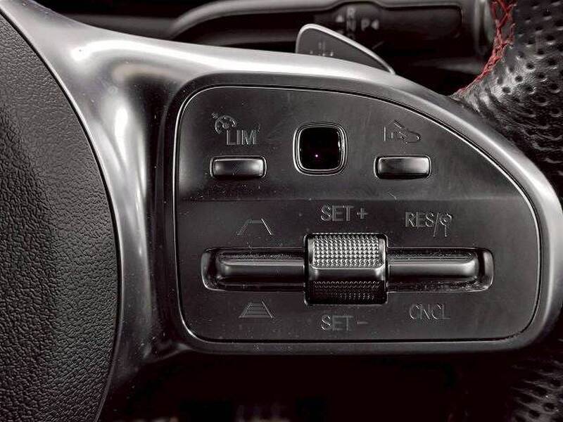 MERCEDES BENZ A-CLASS