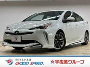 2021 TOYOTA PRIUS