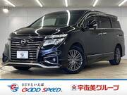 2017 NISSAN ELGRAND