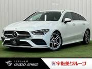 2021 MERCEDES BENZ CLA-CLASS Shooting Brake