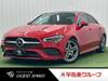 MERCEDES BENZ CLA-CLASS