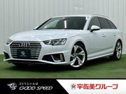 2019 AUDI A4 AVANT