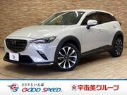 2018 MAZDA CX-3