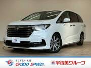 2021 HONDA ODYSSEY