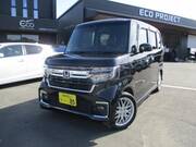 2021 HONDA N-BOX CUSTOM