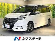 2017 NISSAN SERENA HIGHWAYSTAR V SELECTION
