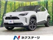 2025 TOYOTA YARIS CROSS HYBRID Z